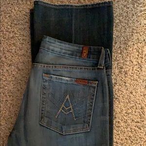 Seven For All Mankind Jeans
